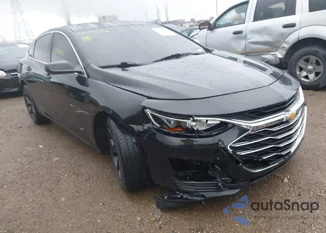2021 Chevrolet Malibu Lt z USA, uszkodzony, nr VIN 1G1ZD5ST9MF065117